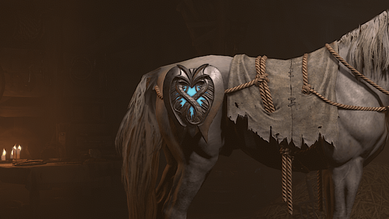 Elemental Heart Cosmetic