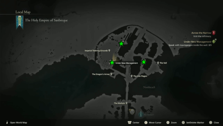 FF16 - Speak with the townspeople inside the wall