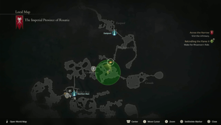 FF16 - Make for Rhiannon