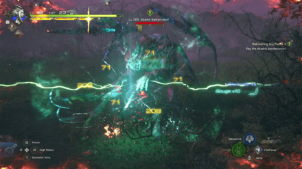 FF16 - Slay the Akashic bandercoeurl