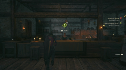 FF16 - Speak with Martha