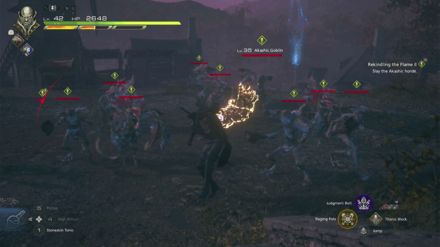 FF16 - Slay the Akashic Horde