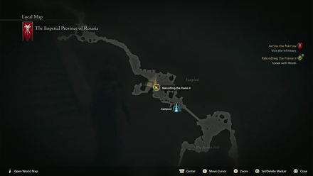 FF16 - Speak with Wade