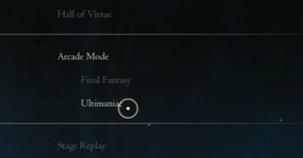 FF16 - Ultimaniac Mode