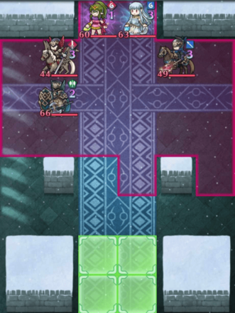 Tiki and Ninian Lunatic Fire Emblem Heroes FEH