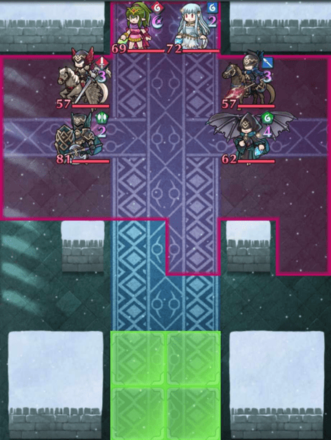 Tiki and Ninian Infernal Fire Emblem Heroes FEH