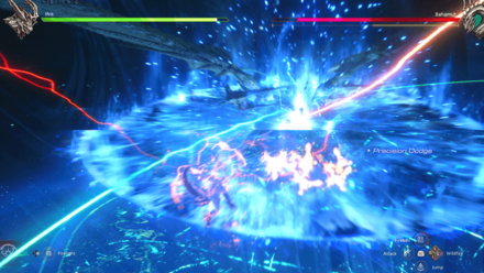 FF16 - Defeat Bahamut to acquire Light Shard