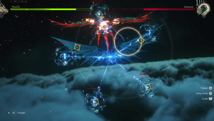 FF16 - Lock On Attacks