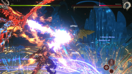 FF16 - Utilize Spitflare and Brimstone