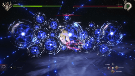 FF16 - Bahamut Celestial Foundry