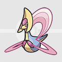 Pokemon Scarlet and Violet SV - Cresselia