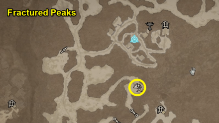 Wrathful Osgar Reede Location