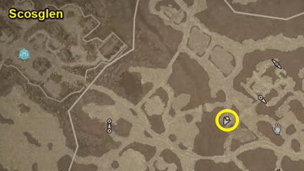 Garbhan Ennai Location