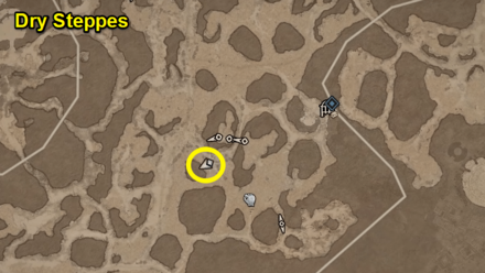 Bhotak the Inevitable Location