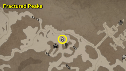 Corlin Hulle Location