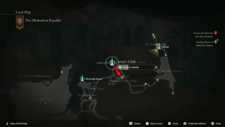 FF16 - Make for Kasjlok