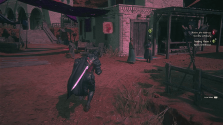 FF16 - Speak with Eloise