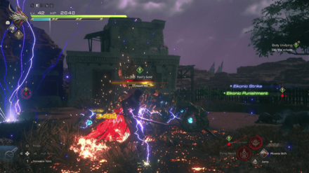 FF16 - Slay the echoes