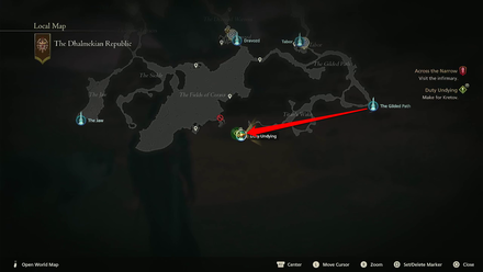 FF16 - Make for Kretov