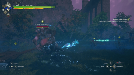 FF16 - Slay the enemies near the aqueduct