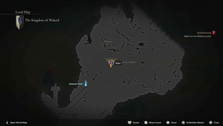 FF16 - Bygul Location