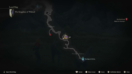 FF16 - Agni Location