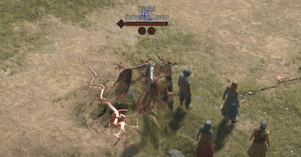 Diablo 4 -Qiniel Preview