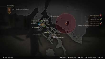 FINAL FANTASY 16 - Letting Off Steam I - Dalimil Inn