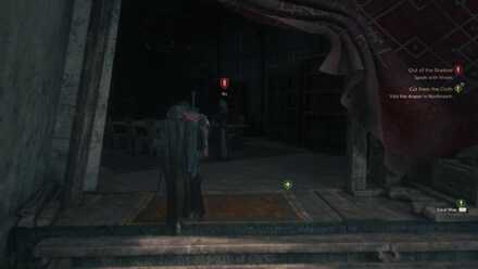 FINAL FANTASY 16 - Out of the Shadow - Speak with Vivian