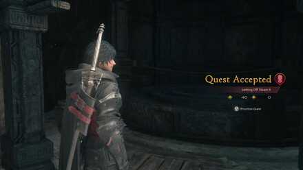 FINAL FANTASY 16 - Out of the Shadow - Complete Letting Off Steam Quests