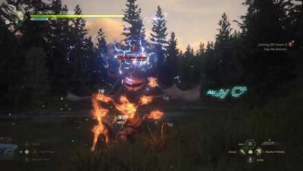 FINAL FANTASY 16 - Letting Off Steam II - Defeat Ahriman