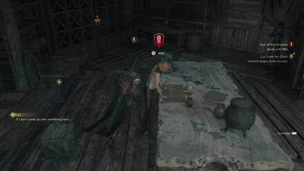 FINAL FANTASY 16 - Out of the Shadow - Speak with Mid