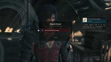 FINAL FANTASY 16 - Letting Off Steam III - Speak with Harpocrates