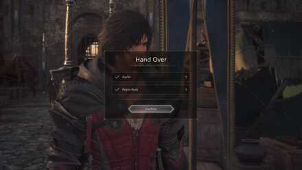 FINAL FANTASY 16 - Letting Off Steam III - Speak with your Chosen Companion