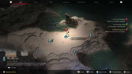 FINAL FANTASY 16 - Letting Off Steam III - Make for Northreach