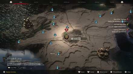 FINAL FANTASY 16 - Letting Off Steam I - Return to the Hideaway