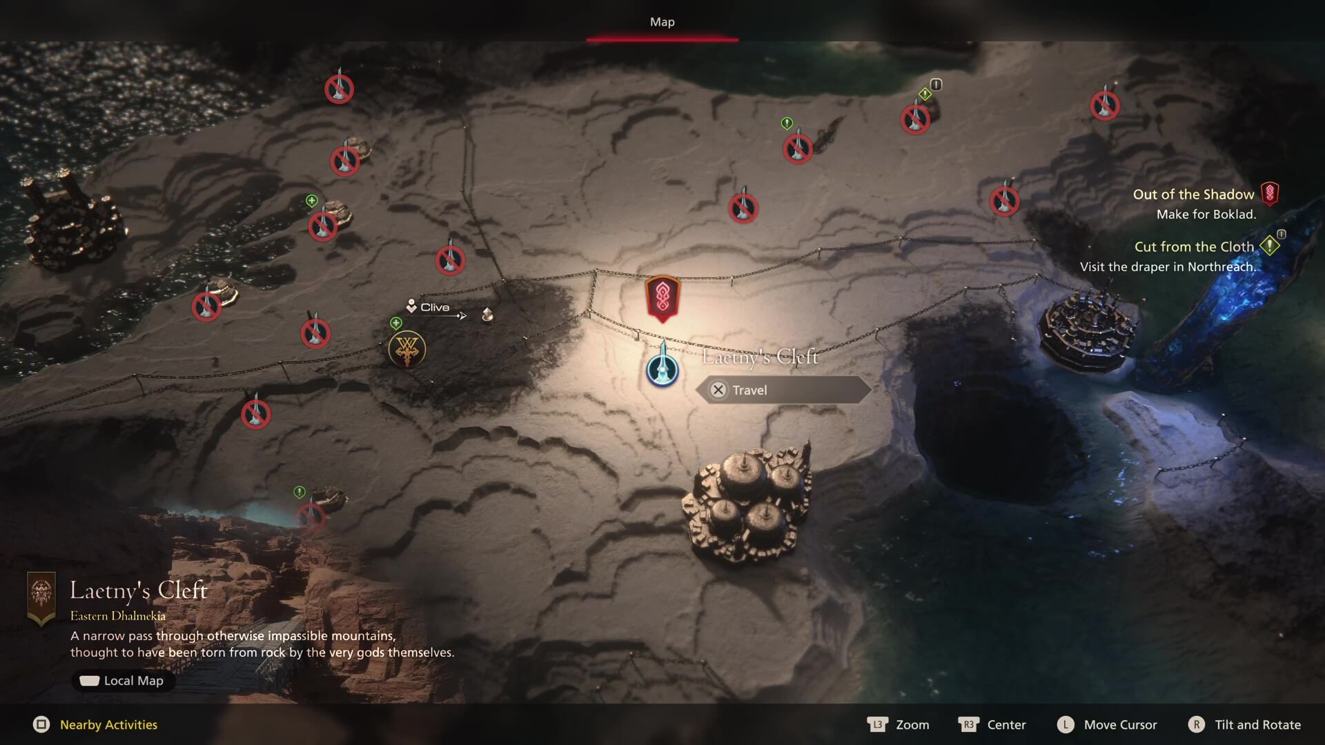 FINAL FANTASY 16 - Onward How to Unlock