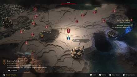 FINAL FANTASY 16 - Out of the Shadow - Make for Boklad