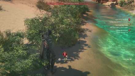 FINAL FANTASY 16 - Letting Off Steam I - Gather Stardusts