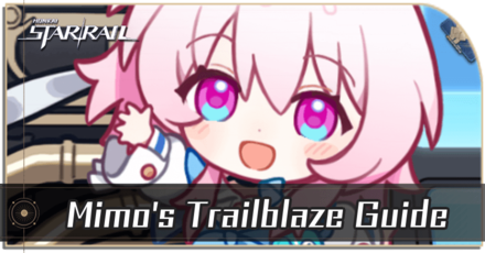 Honkai Star Rail - Mimo