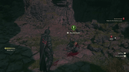 FF16 - Laid to Rest World View