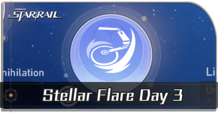 Honkai Star Rail - Contagious Psych Bomb Day 3 Guide