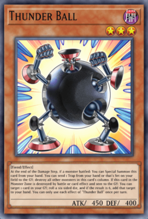 Thunder Ball