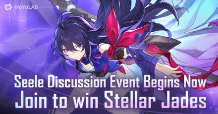 Honkai Star Rail - Seele Discussion Event