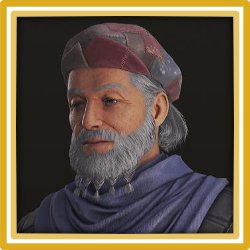 Final Fantasy 16 - Harpocrates