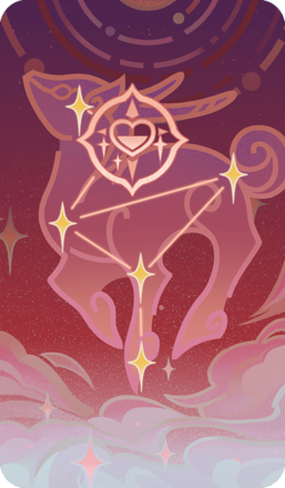 Genshin - Right of Final Interpretation Card