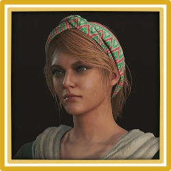 Final Fantasy 16 - Martha