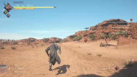 FINAL FANTASY 16 - Onward - Search for the Cast Stones