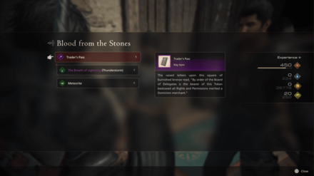 FINAL FANTASY 16 - Onward - Defeat Cast Stones