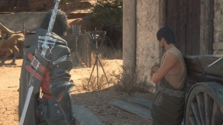 FINAL FANTASY 16 - Onward - Chase Honza